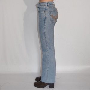 L.e.i vintage jeans